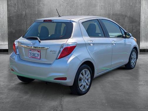 2014 Toyota Yaris LE