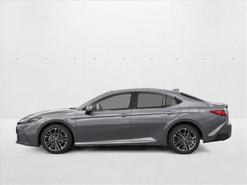 Heavy Metal 2026 Toyota Camry XLE