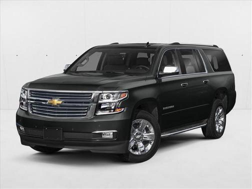Shadow Gray Metallic 2020 Chevrolet Suburban Premier