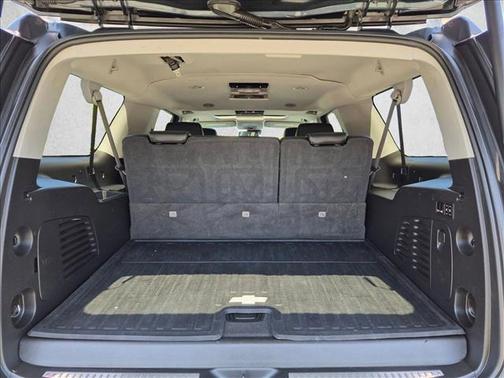 Shadow Gray Metallic 2020 Chevrolet Suburban Premier