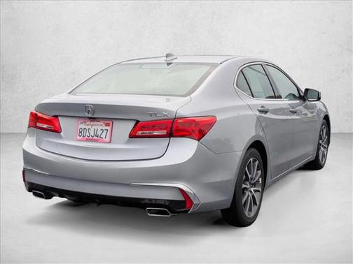 2018 Acura TLX Base