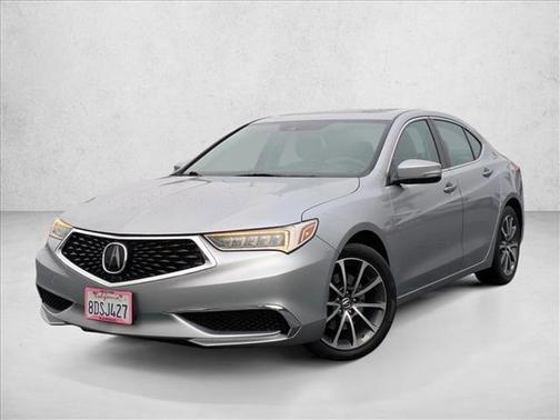 2018 Acura TLX Base