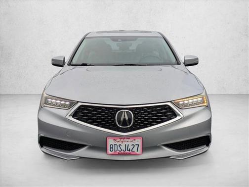 2018 Acura TLX Base