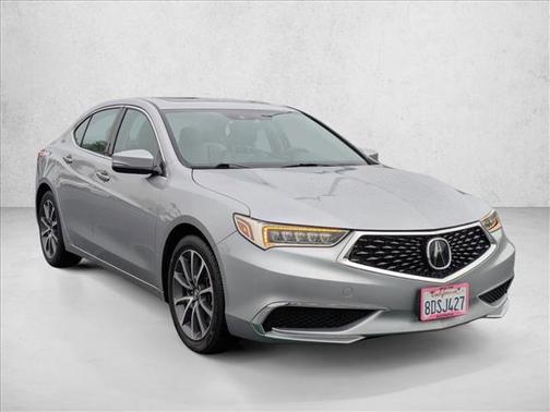2018 Acura TLX Base