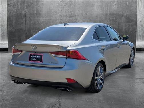 2019 Lexus IS 300 Base