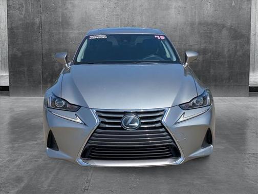 2019 Lexus IS 300 Base