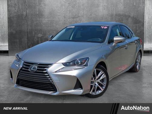 2019 Lexus IS 300 Base