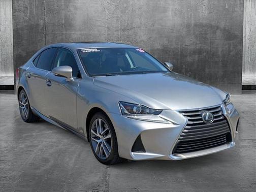 2019 Lexus IS 300 Base