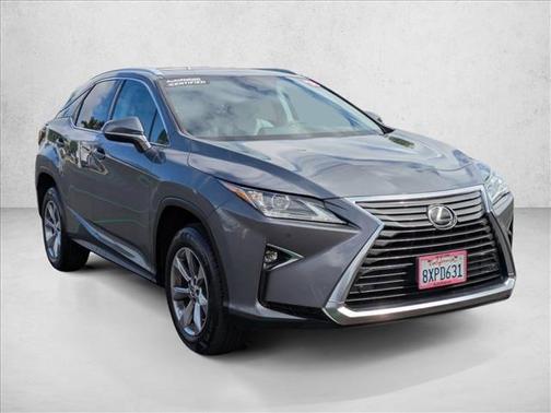 2018 Lexus RX 350 Base