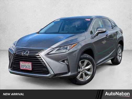 2018 Lexus RX 350 Base