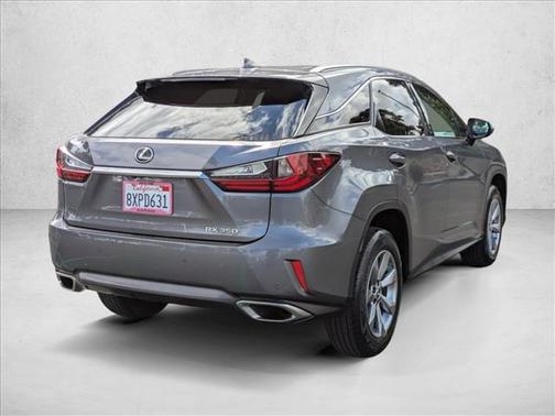 2018 Lexus RX 350 Base
