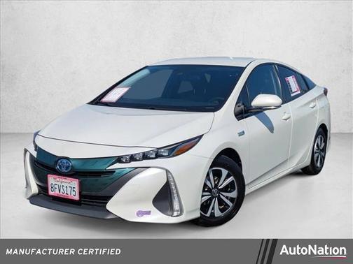 2018 Toyota Prius Prime Premium