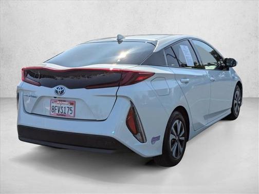 2018 Toyota Prius Prime Premium