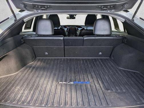 2018 Toyota Prius Prime Premium