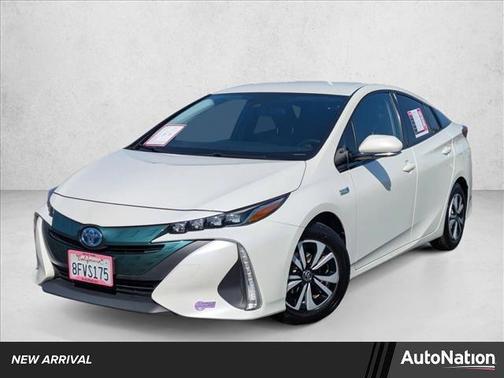 2018 Toyota Prius Prime Premium