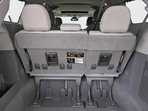 2020 Toyota Sienna XLE
