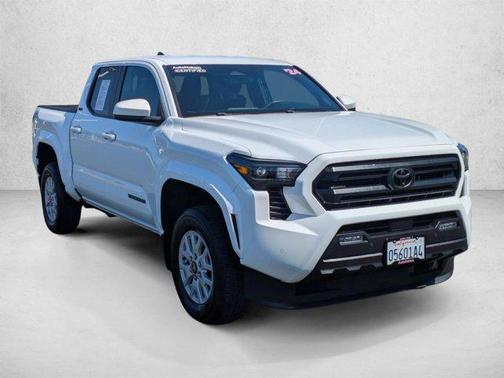 Ice Cap 2024 Toyota Tacoma SR5
