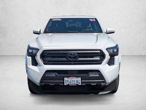 Ice Cap 2024 Toyota Tacoma SR5
