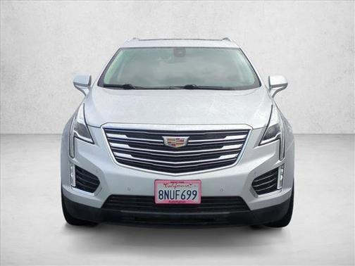2018 Cadillac XT5 Premium Luxury