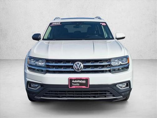 2018 Volkswagen Atlas 3.6L SEL