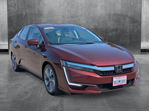 2018 Honda Clarity Plug-In Hybrid Touring