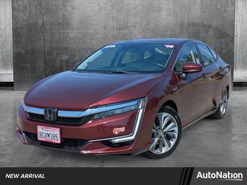 2018 Honda Clarity Plug-In Hybrid Touring