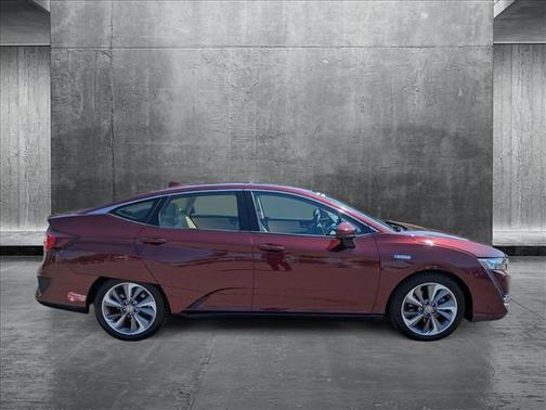 2018 Honda Clarity Plug-In Hybrid Touring