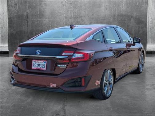 2018 Honda Clarity Plug-In Hybrid Touring