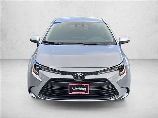 Classic Silver Metallic 2027 Toyota Corolla LE