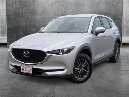 2019 Mazda CX-5 Sport