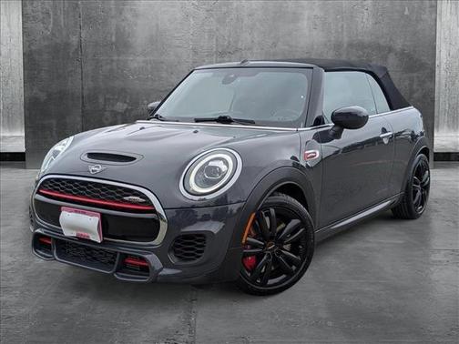 2021 MINI Convertible John Cooper Works