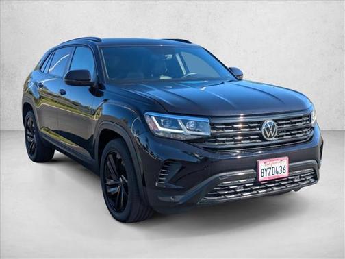 2022 Volkswagen Atlas Cross Sport 3.6L V6 SE w/Technology