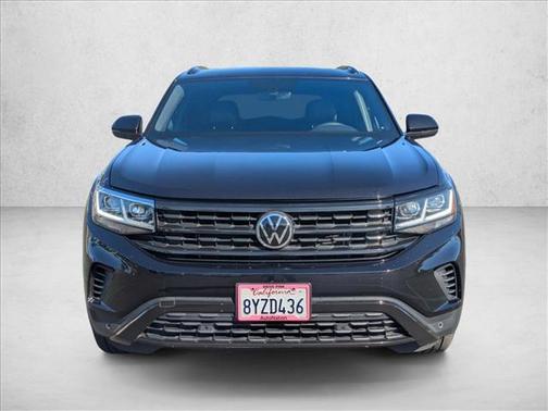 2022 Volkswagen Atlas Cross Sport 3.6L V6 SE w/Technology