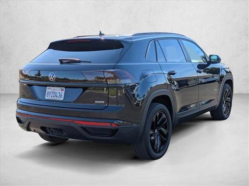 2022 Volkswagen Atlas Cross Sport 3.6L V6 SE w/Technology