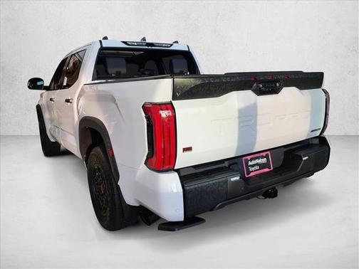 Ice Cap 2026 Toyota Tundra Hybrid TRD Pro