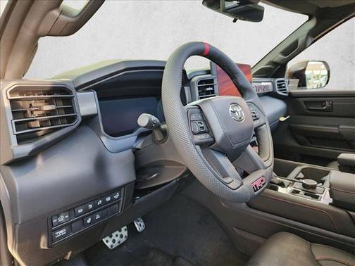 Ice Cap 2026 Toyota Tundra Hybrid TRD Pro