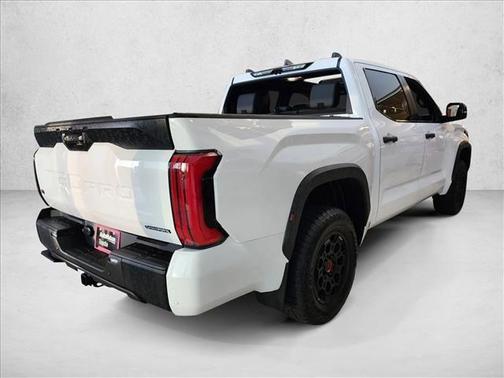 Ice Cap 2026 Toyota Tundra Hybrid TRD Pro