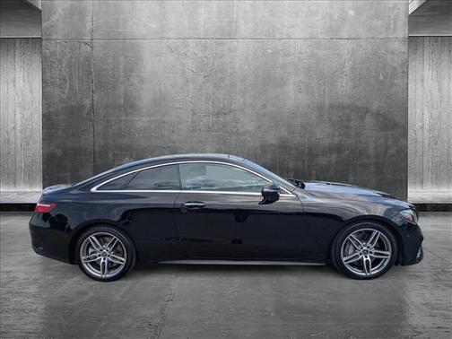 2019 Mercedes-Benz E-Class E 450