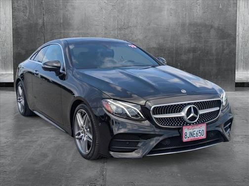 2019 Mercedes-Benz E-Class E 450