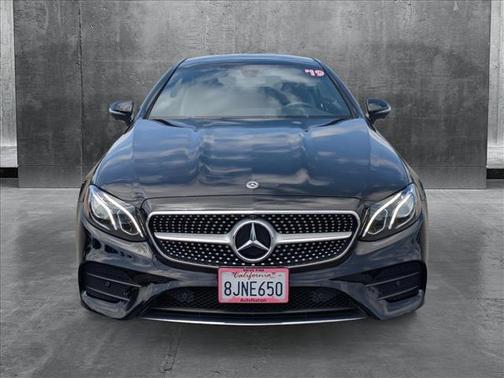 2019 Mercedes-Benz E-Class E 450