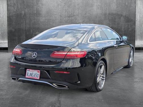 2019 Mercedes-Benz E-Class E 450