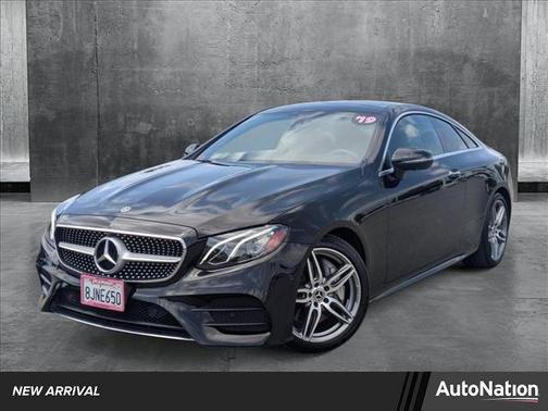2019 Mercedes-Benz E-Class E 450