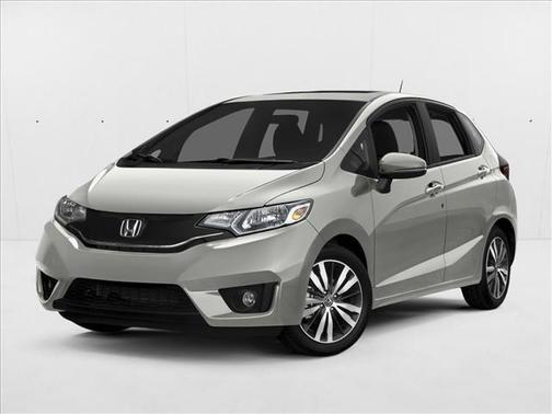 2016 Honda Fit EX