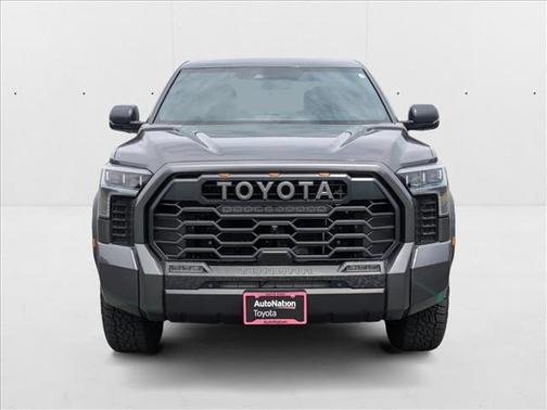 2025 Toyota Tundra Hybrid TRD Pro