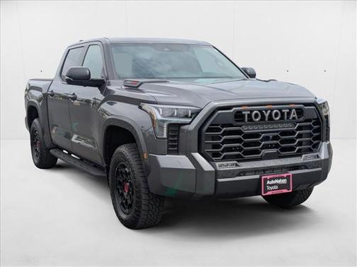 2025 Toyota Tundra Hybrid TRD Pro