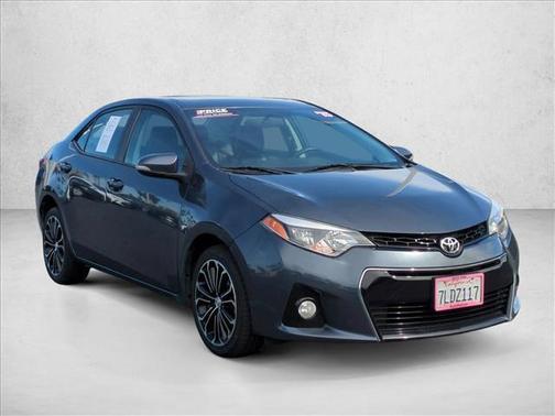 2015 Toyota Corolla S Premium