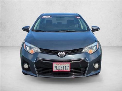 2015 Toyota Corolla S Premium
