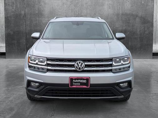 2018 Volkswagen Atlas 3.6L SE
