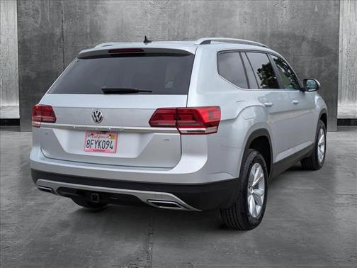 2018 Volkswagen Atlas 3.6L SE