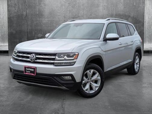 2018 Volkswagen Atlas 3.6L SE